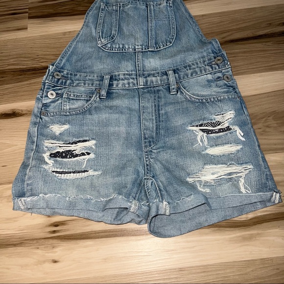 American Eagle Overalls - Picture 6 of 10
